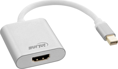 Picture of Kabel InLine DisplayPort - HDMI 0.15m biay (17193W)