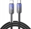 Picture of Kabel USB Joyroom USB-C - Lightning 1.2 m Czarny (JYR1129)