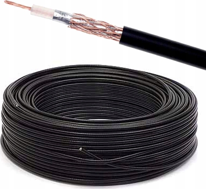 Attēls no Kabel koncentryczny EK-H155 (YWLXpek 50-1.17mm2/3.9)