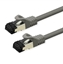 Attēls no Kabel krosowy VALUE S/FTP (PiMF) kat. 8 (klasa I), LSOH, elastyczny, szary, 3 m