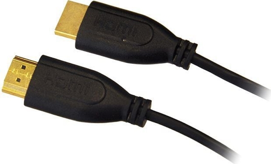 Picture of Kabel Libox HDMI - HDMI 1m czarny (LB0002-1)