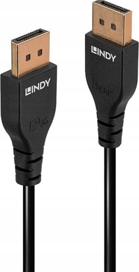 Picture of Lindy 1m Slim DisplayPort 1.4 Cable