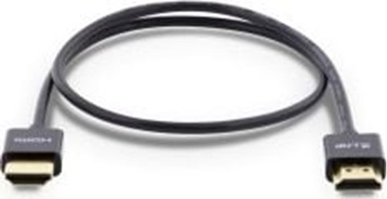 Picture of Kabel LMP HDMI - HDMI 0.5m czarny (LMP-HDMI-HDMI-B-05)