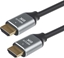 Изображение Kabel Maclean HDMI - HDMI 2m czarny (MCTV-441)