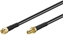 Picture of Kabel MicroConnect Antenowy 5m czarny (51678)