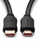 Attēls no Kabel MicroConnect HDMI - HDMI 2m czarny (MC-HDM19192V2.1)