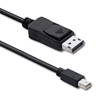 Picture of Kabel Mini DisplayPort v1.1/ DisplayPort v1.1 | 1080P | 1,8m