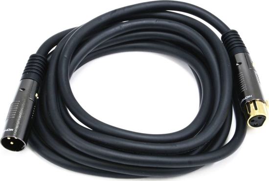 Picture of Kabel Monoprice MONOPRICE Premier Series kabel XLR mski na XLR eski 16AWG - 3m