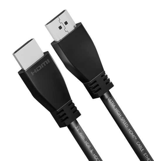 Picture of Kabel Omega HDMI - HDMI 1.5m czarny (OCHB8K15)