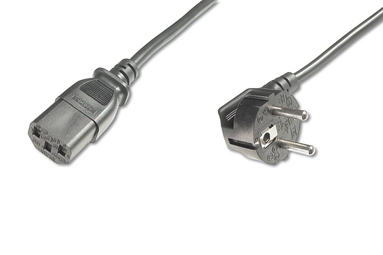 Изображение Digitus Power Cord connection cable