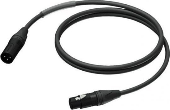 Picture of Kabel Power Color XLR - XLR 3m czarny (1KPPR096)