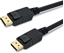Изображение Kabel PremiumCord DisplayPort - DisplayPort 3m czarny (kport5-03)