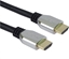 Attēls no Kabel PremiumCord HDMI - HDMI 0.5m srebrny (kphdm21z05)