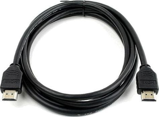 Изображение Kabel PremiumCord HDMI - HDMI 1.5m czarny (kphdm21-015)