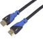 Изображение Kabel PremiumCord HDMI - HDMI 1.5m czarny (kphdm2v015)