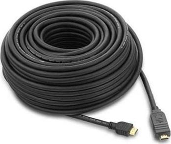 Изображение Kabel PremiumCord HDMI - HDMI 10m czarny (kphdmer10)