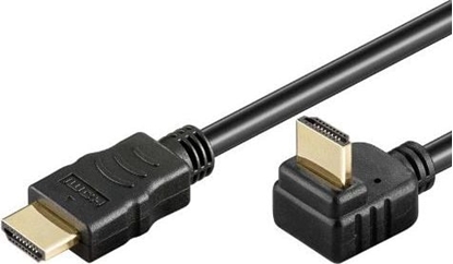 Picture of Kabel PremiumCord HDMI - HDMI 1m czarny (kphdmeb1)