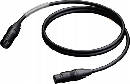 Изображение Kabel Procab PROCAB PRA901/3 XLR mski - XLR eski - UltraFlex 3 m