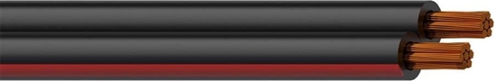 Picture of Kabel Procab Procab RZ40/1 Loudspeaker cable - 2 x 4 mm? - 11 AWG 100 meter