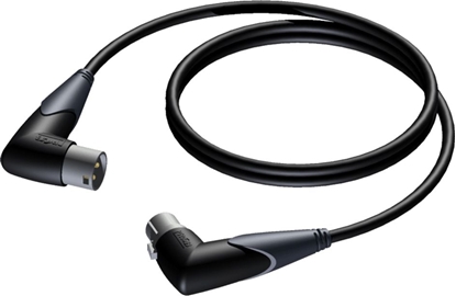 Изображение Kabel Procab XLR - XLR 5m czarny (CLA904/5)