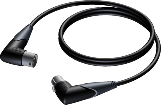 Picture of Kabel Procab XLR - XLR 5m czarny (CLA904/5)
