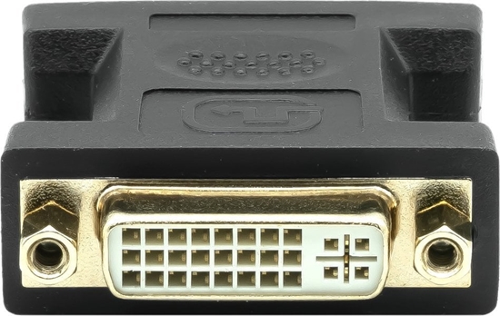 Изображение Kabel ProXtend ProXtend DVI-I 24+5 to VGA Adapter F/M