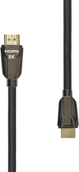 Изображение Kabel ProXtend ProXtend HDMI 2.1 8K BRAIDED Cable 0.5M