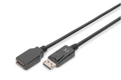 Picture of Digitus DisplayPort extension cable, DP