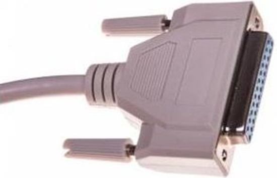 Picture of Digitus DB-25 - DB-25, 5m, Beowy (AK-610201-050-E)