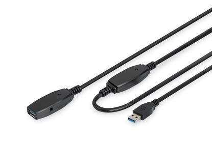 Picture of Digitus Active USB 3.0 extension cable, 10 m