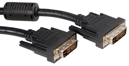 Picture of DVI kabelis,DVI M-M, Dual Link, 1.0m