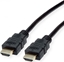Attēls no Kabel Roline HDMI - HDMI 2m czarny (JAB-6013612)