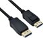 Picture of Kabelis DisplayPort v2.0, 8K, M/M, melns, 1.5m, Roline