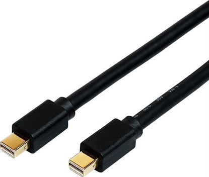 Изображение Kabel Roline ROLINE Mini DP Cable v1.3/1.4. mDP-mDP. M/M 2.0m