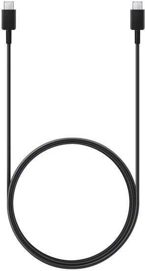 Picture of Kabel USB Samsung USB-C - USB-C 1.8 m Czarny (8596311199318)