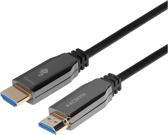 Picture of Kabel TB Print HDMI - HDMI 10m czarny (AKTBXVHFO2010MB)