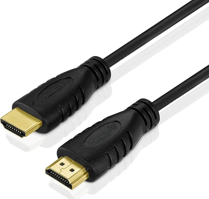 Attēls no Kabel Techly HDMI Kabel M/M 4Kx2K 9m
