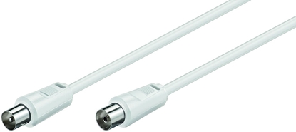 Picture of Kabel TecLine Antenowy 1.5m biay (39900402)