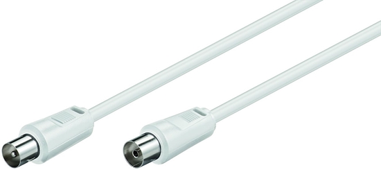 Picture of Kabel TecLine Antenowy 1.5m biay (39900402)