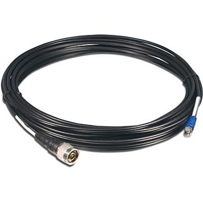 Attēls no Trendnet WL-Antenne LMR200-Kabel Reverse-SMA-/N-Anschluss 8m