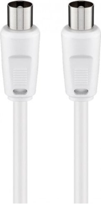 Picture of Kabel Triton Kabel antenowy ( 70 dB), podwójne ekranowanie - Dugo kabla 1.5 m