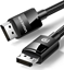 Picture of Kabel Ugreen DisplayPort - DisplayPort 1 m czarny (80390)