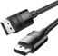 Picture of Kabel Ugreen DisplayPort - DisplayPort 5m czarny (80394)