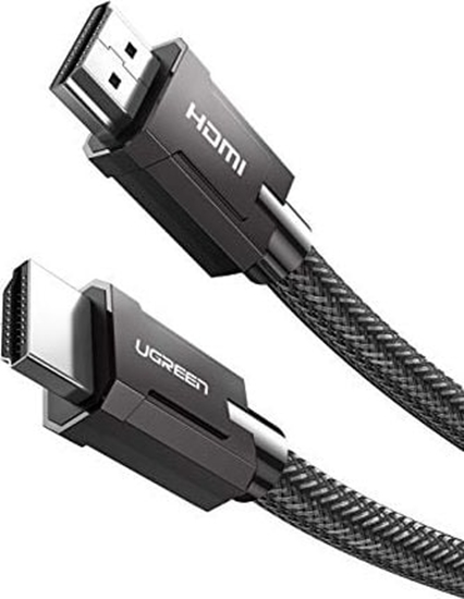 Изображение Kabel Ugreen HDMI - HDMI 3m czarny (80602)