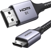 Изображение Kabel Ugreen HDMI Mini - HDMI 2m czarny (15515)