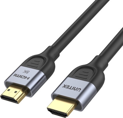 Изображение Kabel HDMI 2.1 8K 60Hz 5m; C11086GY01-5M 
