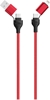 Picture of 2GO USB / Type C Ladekabel 4 in 1 USB A, Lighn. 1,2m  rot