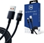 Picture of Kabel USB 3MK USB-A - USB-C 1.2 m Czarny (3M005894)