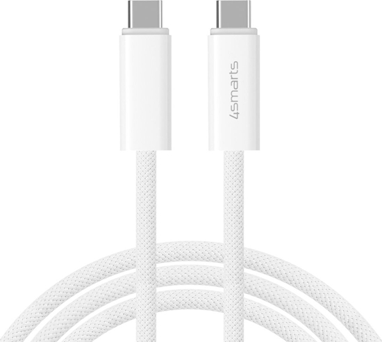 Picture of Kabel USB 4smarts USB-C - USB-C 1.5 m Biay (540959)