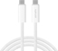 Attēls no Kabel USB 4smarts USB-C - USB-C 1.5 m Biay (540959)